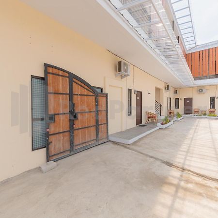 Rumah Panda Guesthouse Redpartner Tangkil  Esterno foto