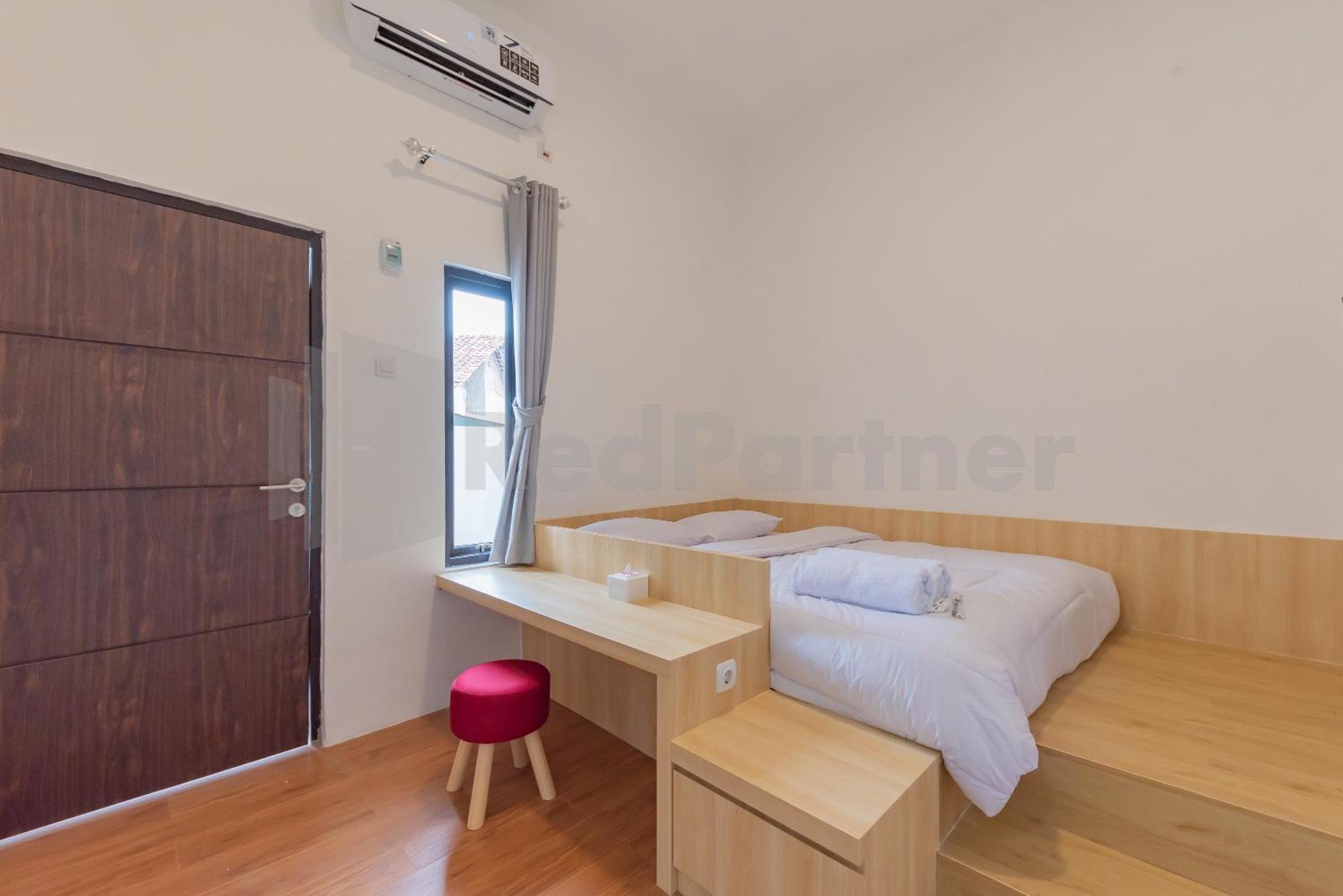 Rumah Panda Guesthouse Redpartner Tangkil  Esterno foto