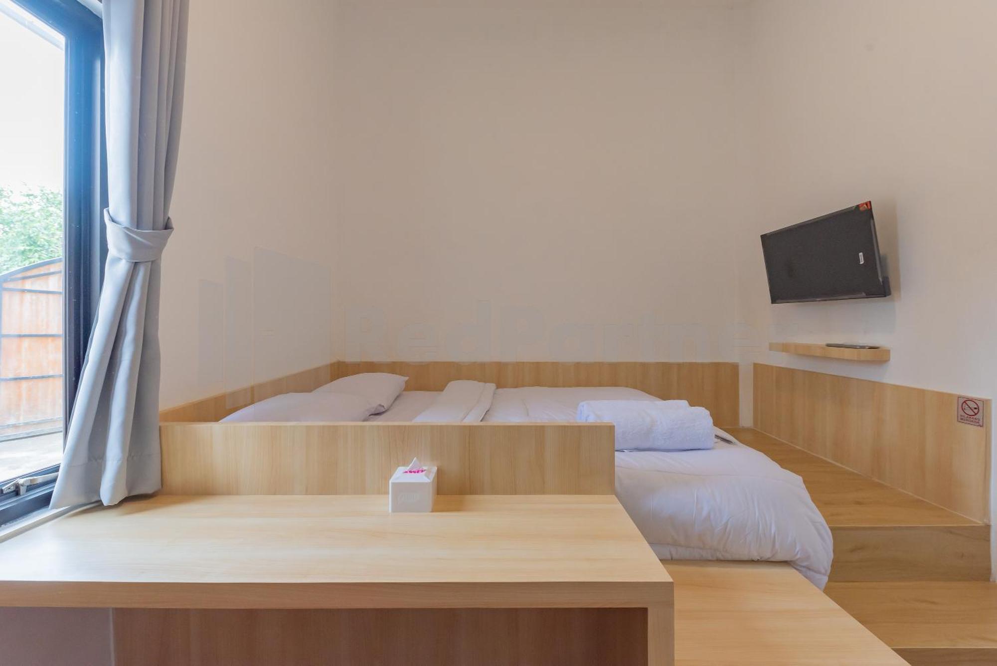 Rumah Panda Guesthouse Redpartner Tangkil  Esterno foto