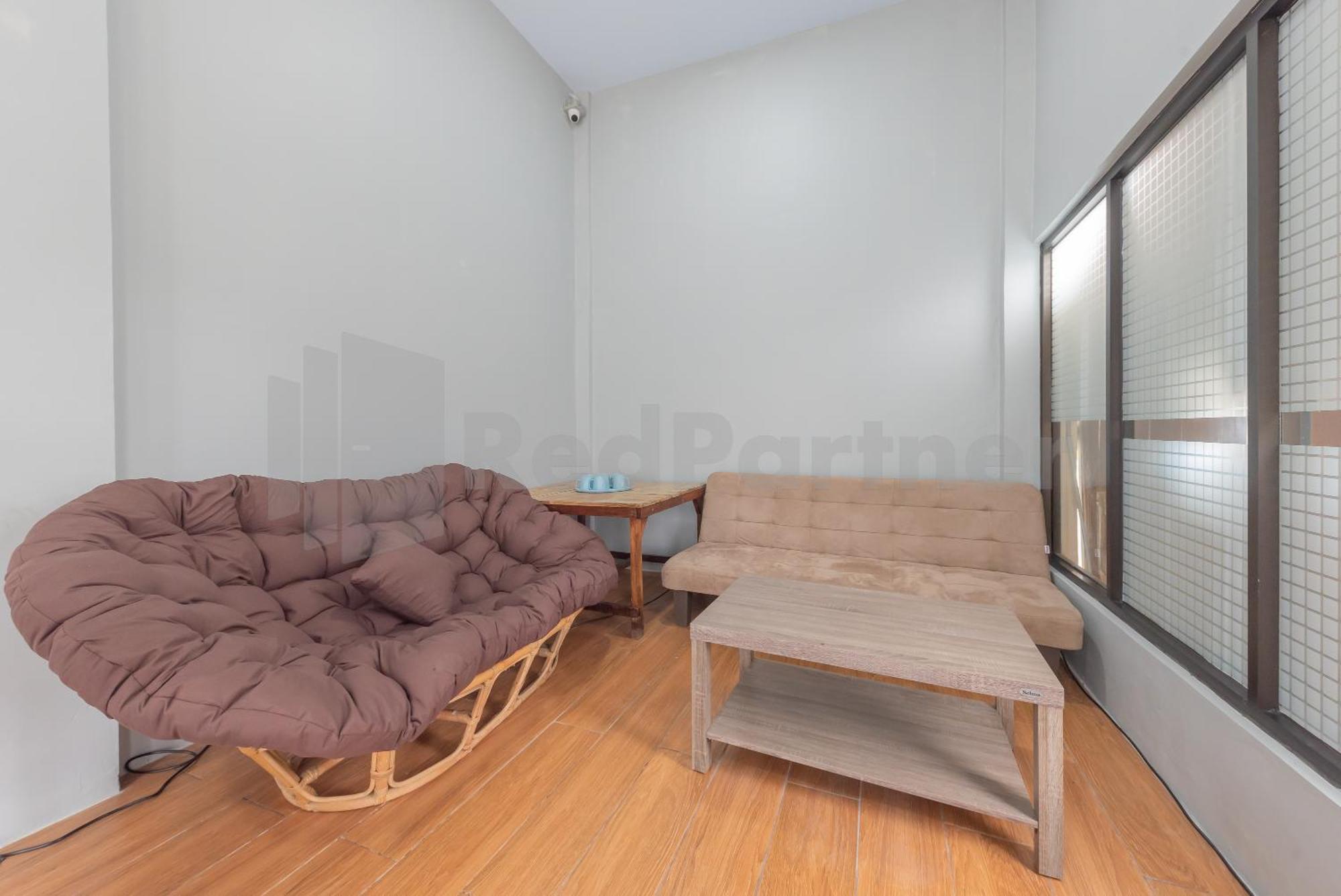 Rumah Panda Guesthouse Redpartner Tangkil  Esterno foto