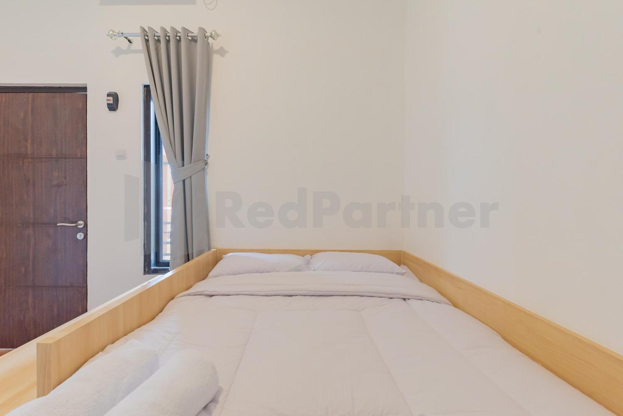 Rumah Panda Guesthouse Redpartner Tangkil  Esterno foto
