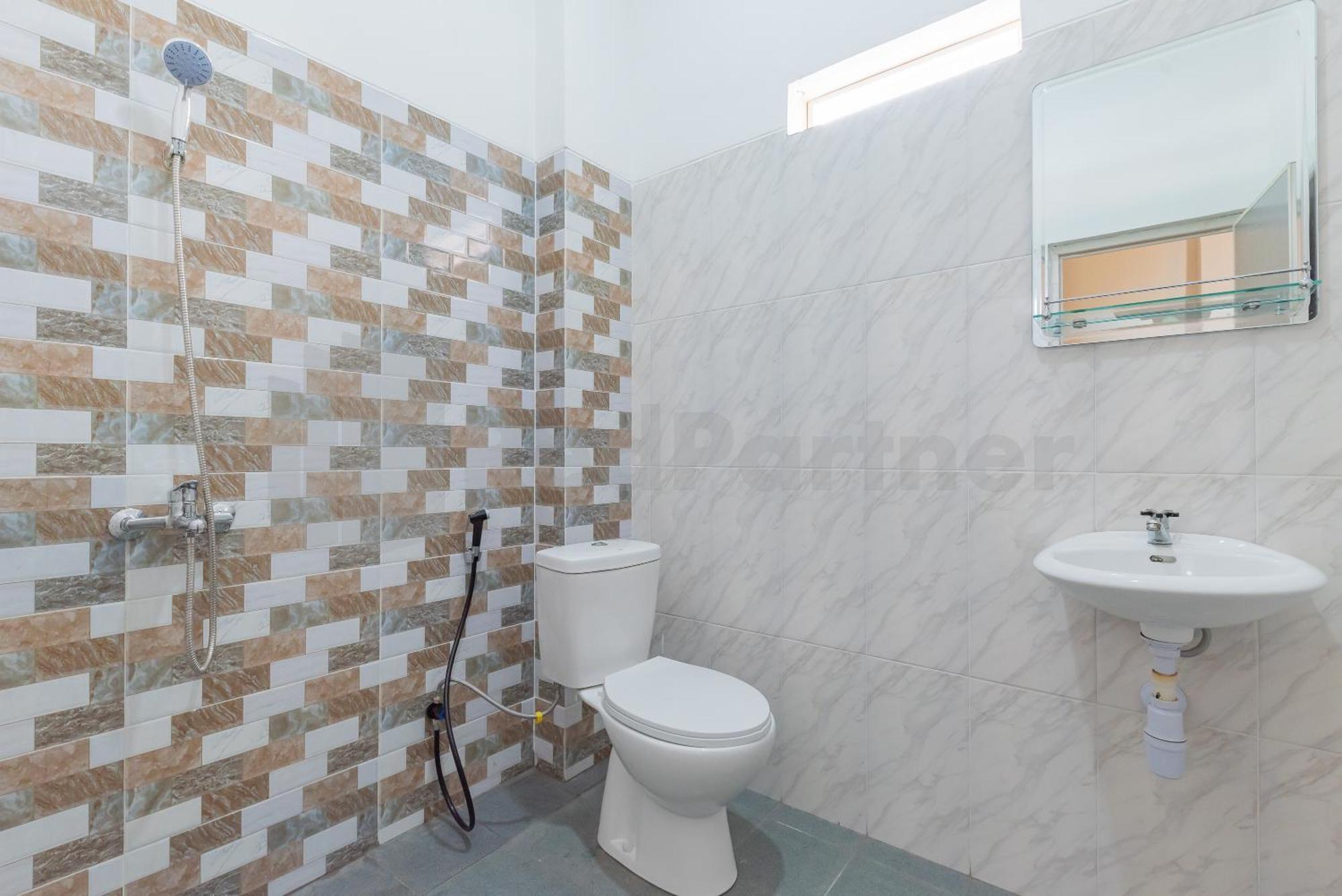 Rumah Panda Guesthouse Redpartner Tangkil  Esterno foto