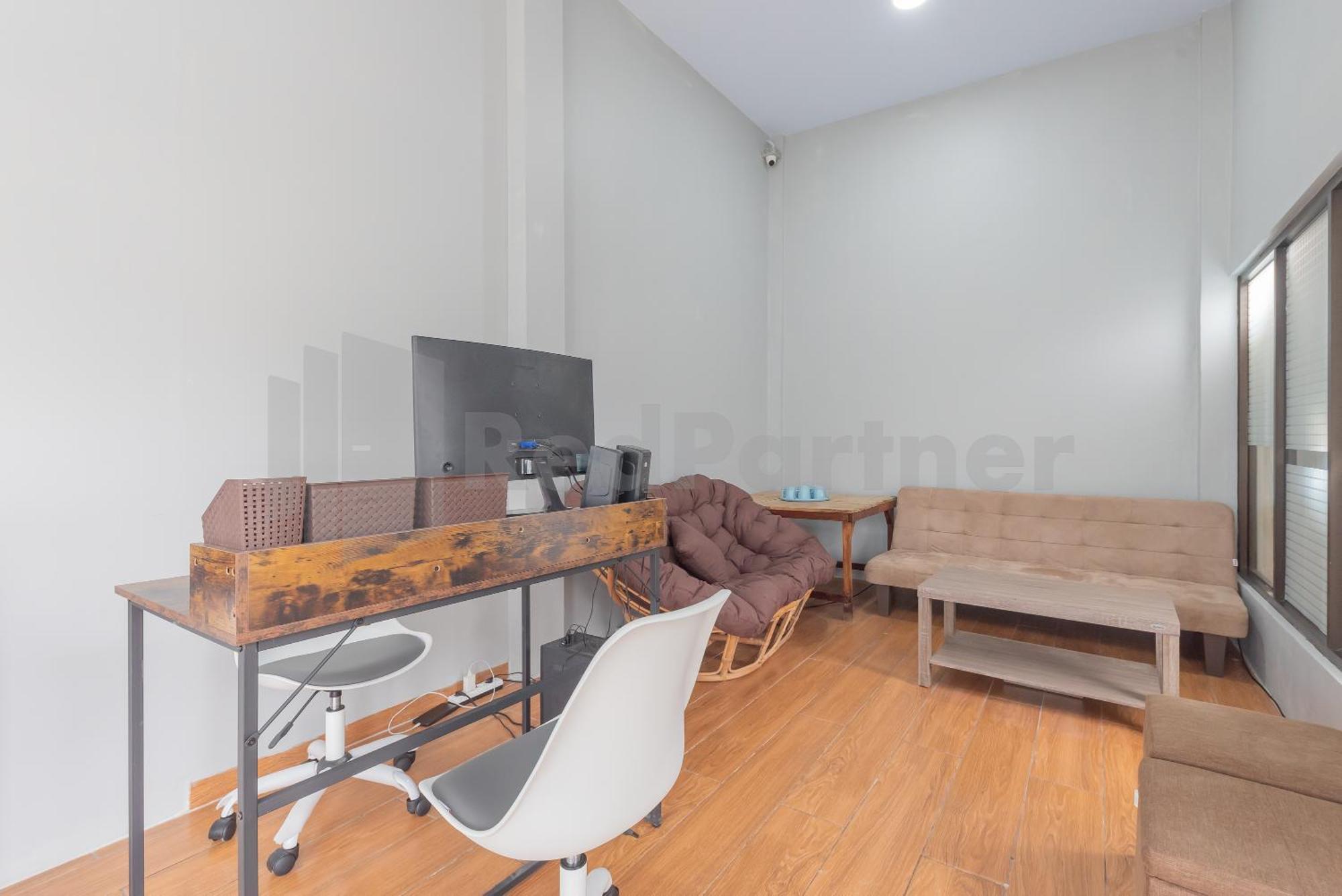 Rumah Panda Guesthouse Redpartner Tangkil  Esterno foto